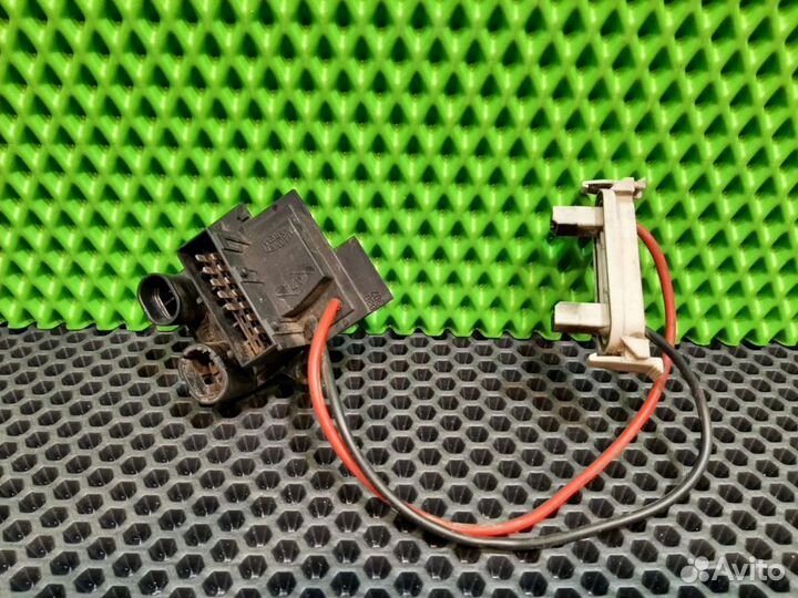 Резистор отопителя Renault Symbol, Clio 2