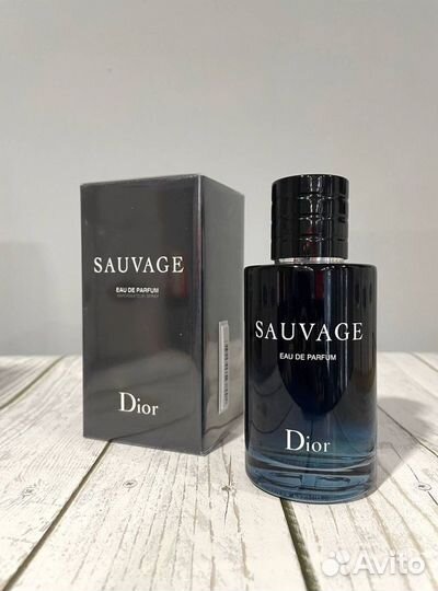 Christian Dior Sauvage