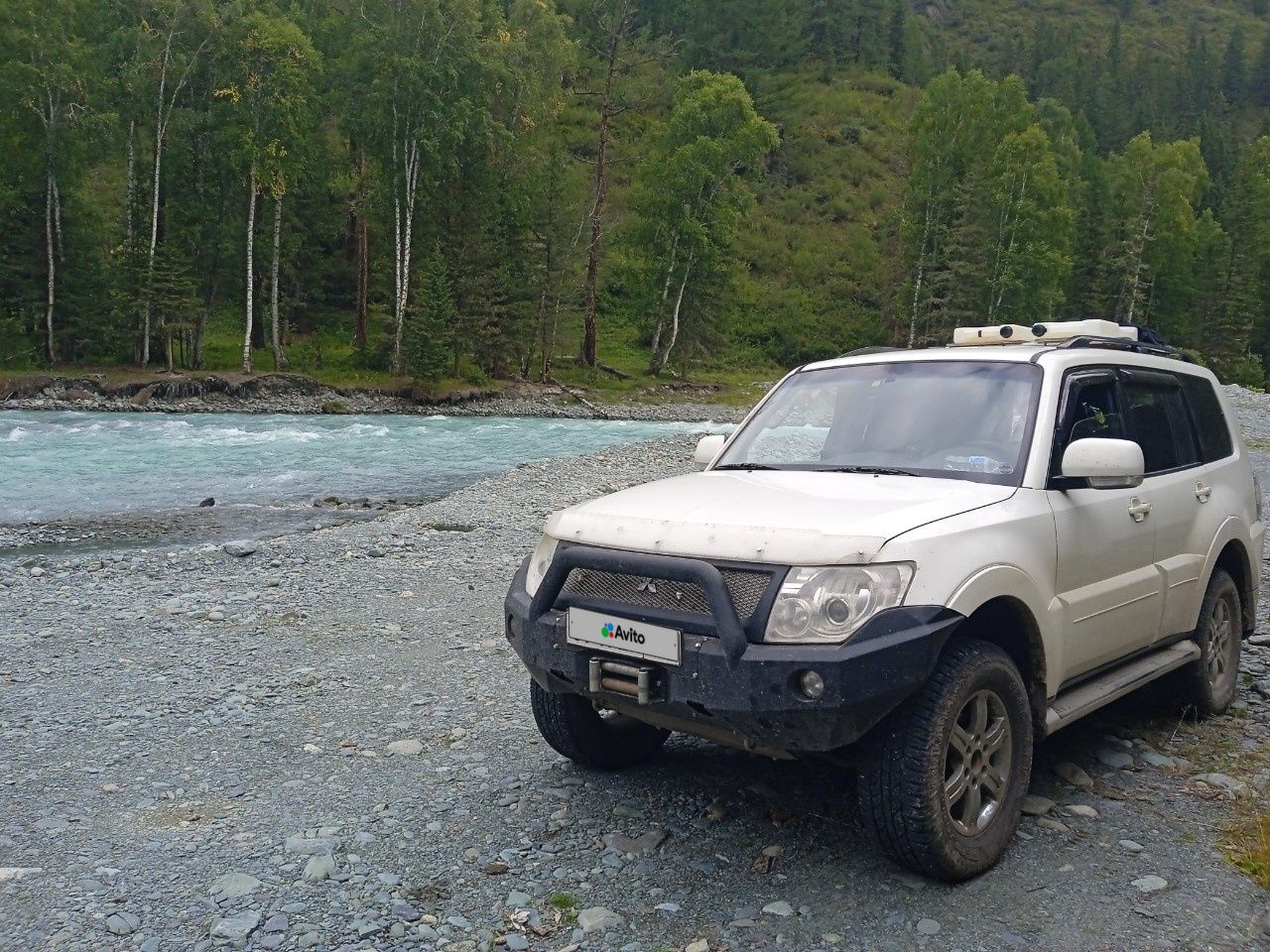 Mitsubishi Pajero: фото владельца