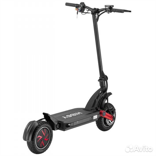 Hiboy titan PRO электросамокат