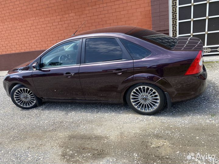 Сиденья форд 2