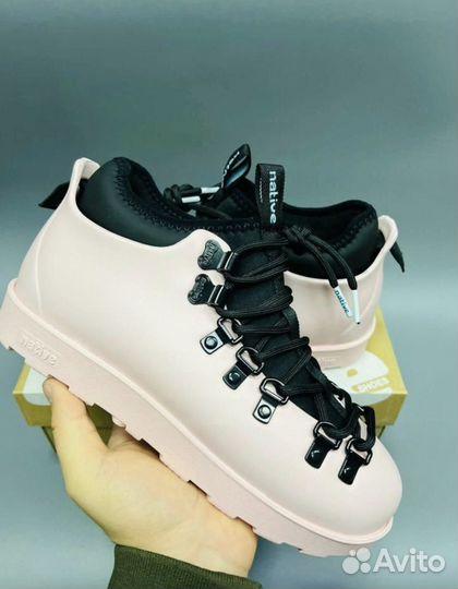 Обувь мужская зимняя