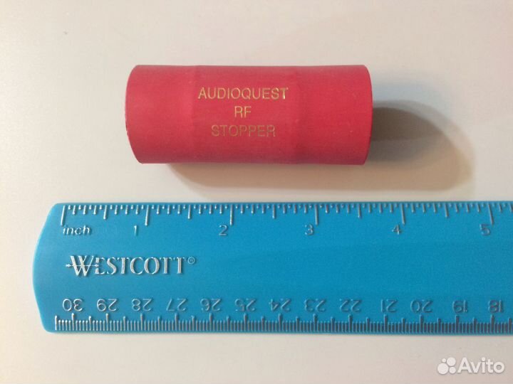 AudioQuest RF Stopper USA Фильтр д сетевого кабеля