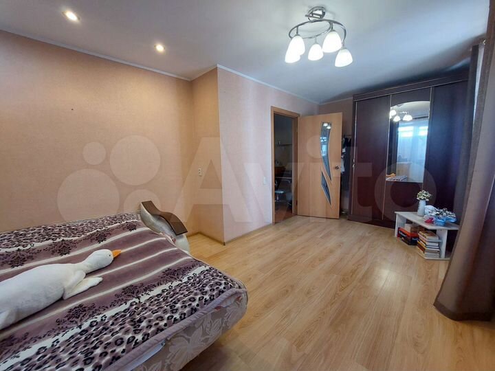 1-к. квартира, 36 м², 6/12 эт.