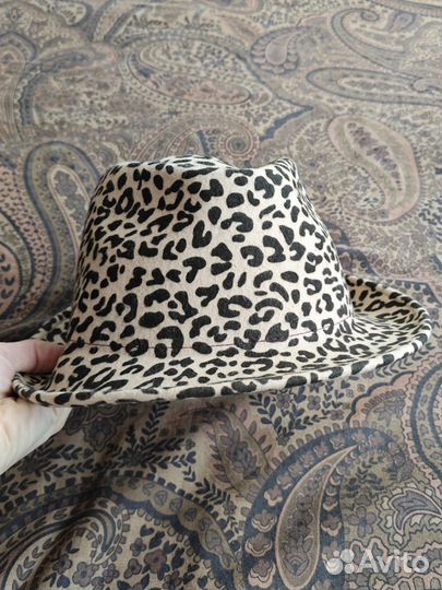 Шляпа женская