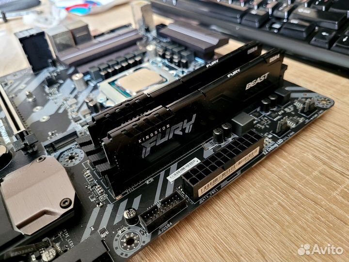 Оперативная память ddr4 32gb