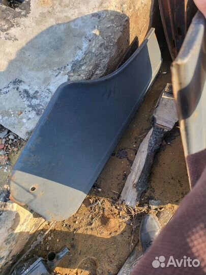 Крылья москвич 408