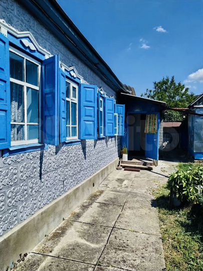 Дом 58 м² на участке 8,6 сот.