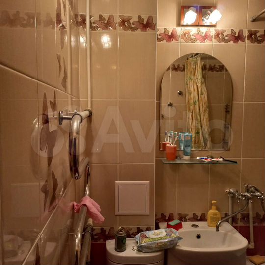 3-к. квартира, 57 м², 1/5 эт.