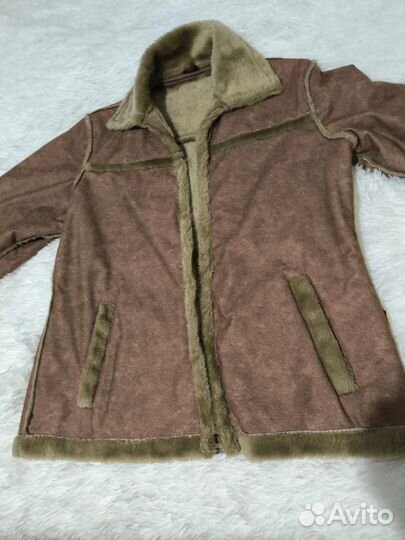 Куртка весенняя осенняя женская 48