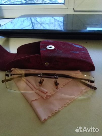 Очки для зрения Nikitana