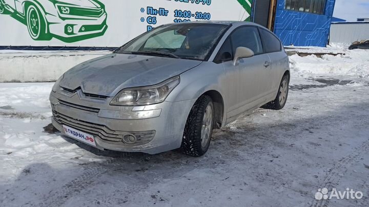 Ручка внутренняя потолочная Citroen C4 9128T5