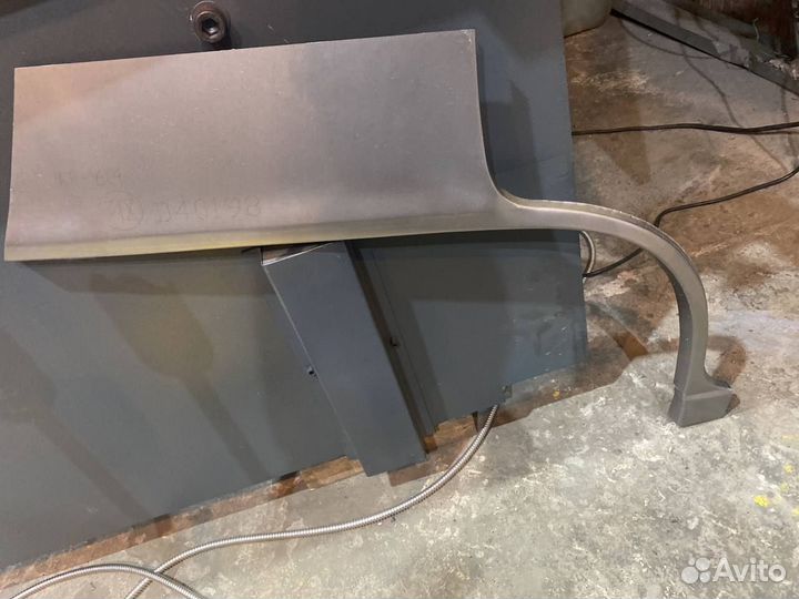 Арки задние ремонтные Great Wall Safe