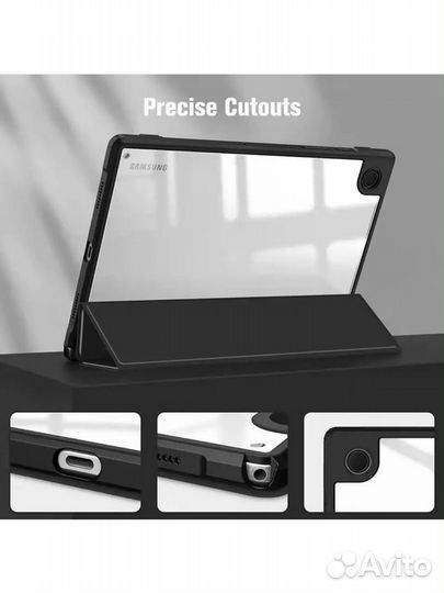 Чехол для Galaxy Tab A8 10.5 X200 / X205