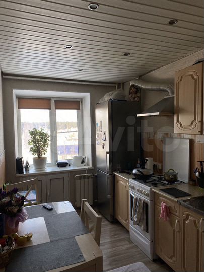 3-к. квартира, 61,6 м², 4/10 эт.