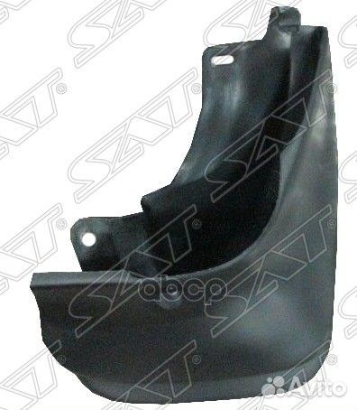 Брызговик toyota corolla 91-95 4D задний RH stt