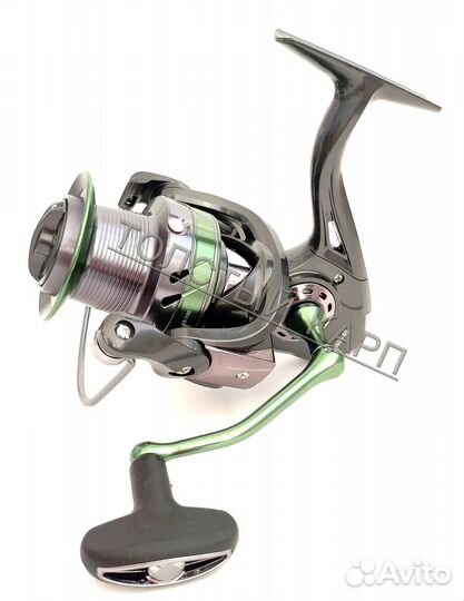 Катушка рыболовная Dауо Vеrt. Шпуля 6000/5000/4000