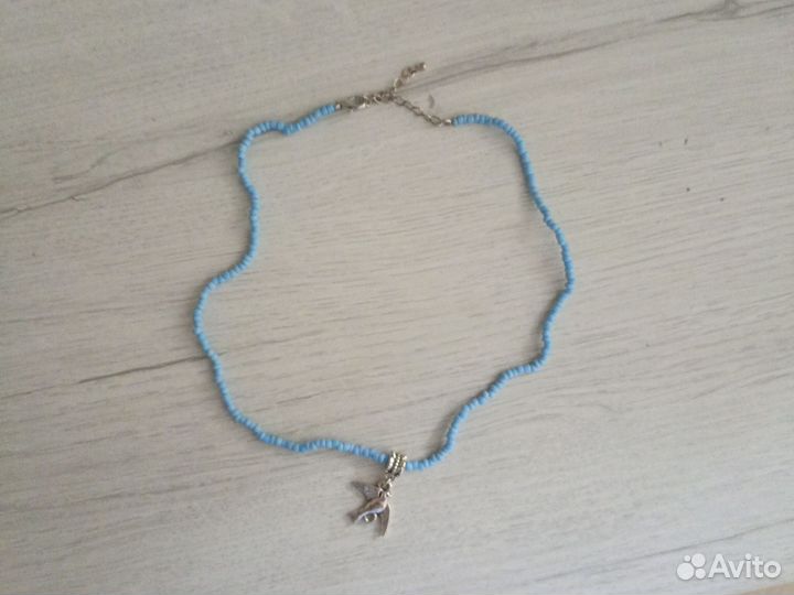 Украшения из бисера
