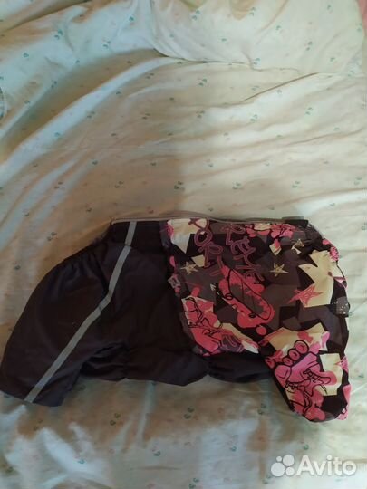 Зимняя одежда для собак