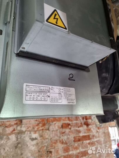 Канальная установка LGH-65 RX5-E Mitsubishi