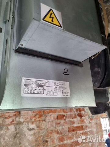 Канальная установка LGH-65 RX5-E Mitsubishi