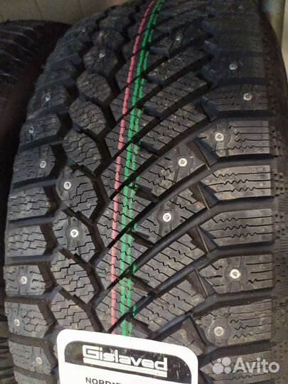 Gislaved Nord Frost 200 225/45 R18