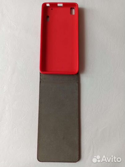 Чехол книжка на Lenovo A 7000