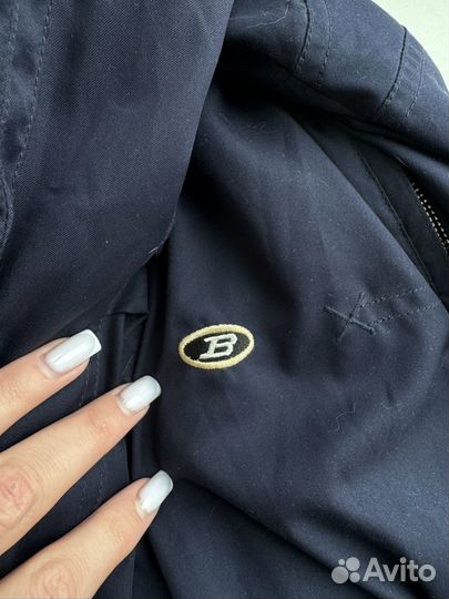 Куртка bogner винтаж