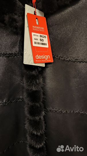 Дубленка натуральная женская с капюшоном