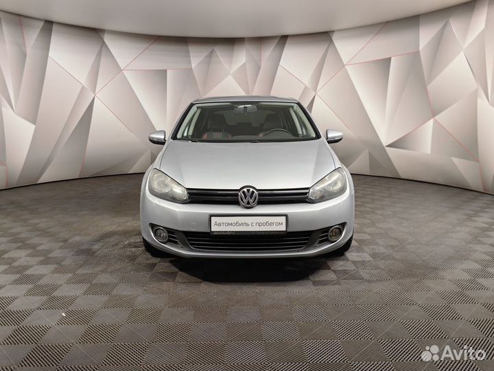 Volkswagen Golf 1.6 МТ, 2012, 96 476 км