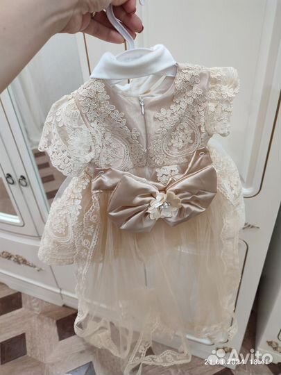 Платье для девочки