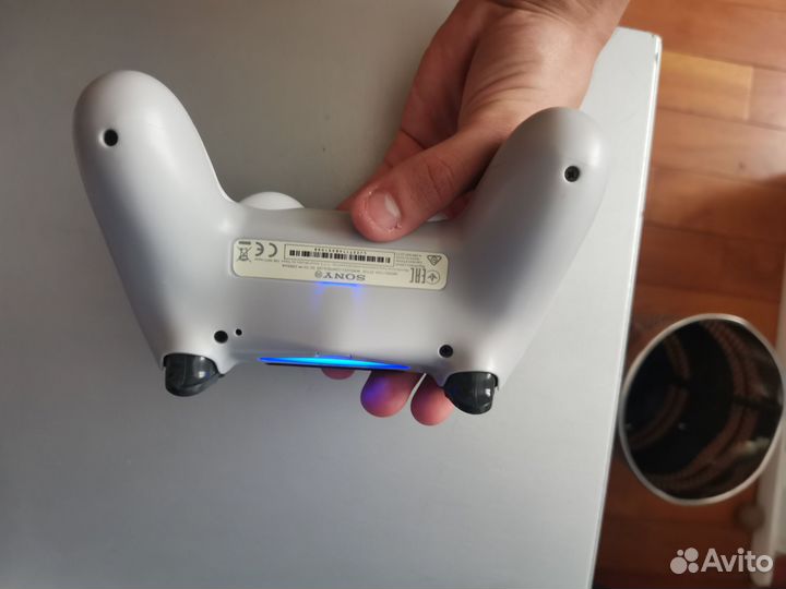 Геймпад dualshock ps4
