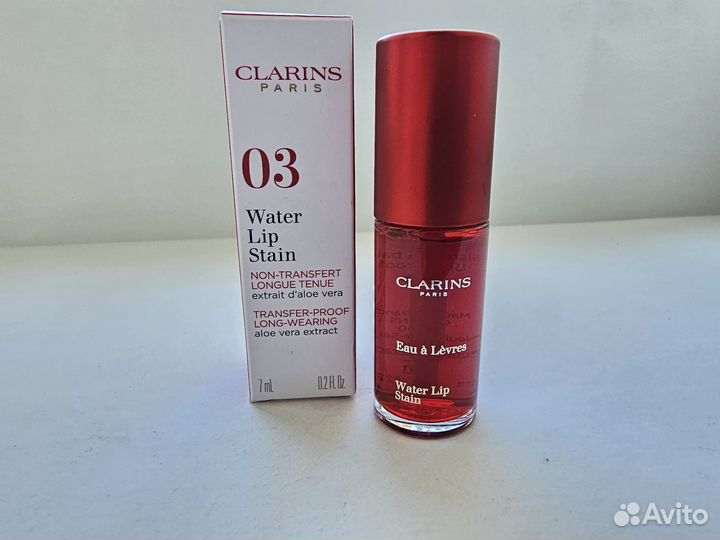 Clarins помада пигмент для губ, новый