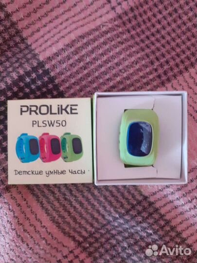 Детские часы с gps