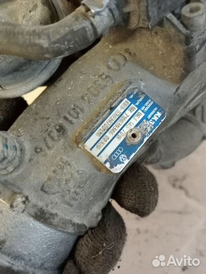 Турбина passat b6 б7 1.8