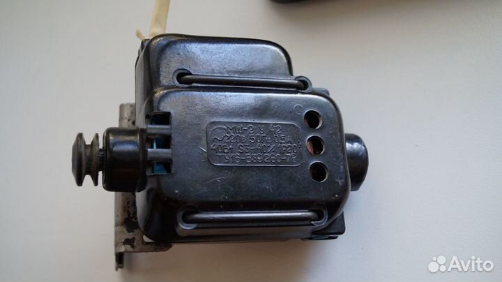 Электропривод к швейной машинке мш-2У