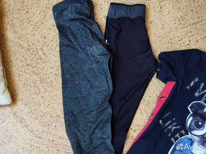 Вещи пакетом на девочку 128-134