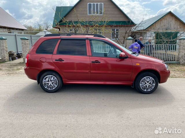 LADA Kalina 1.6 МТ, 2012, 144 000 км