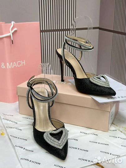 Туфли женские на каблуке (36-40)