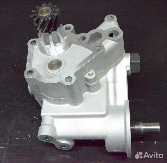 Масляный Насос Hyundai D4AL HD72 HD65 D4AL