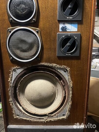 Колонки радиотехника s90