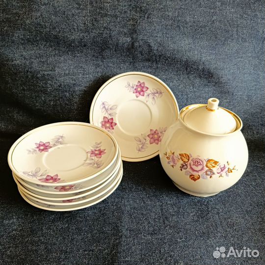 Чайник заварочный большой