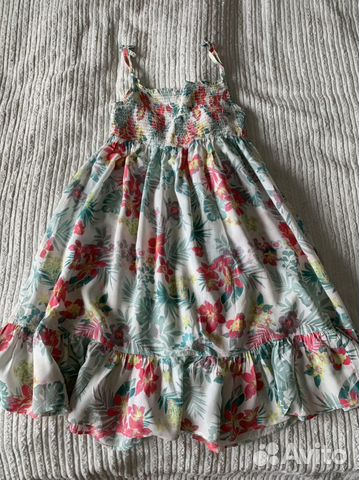 Летняя одежда пакетом для девочки 146-152