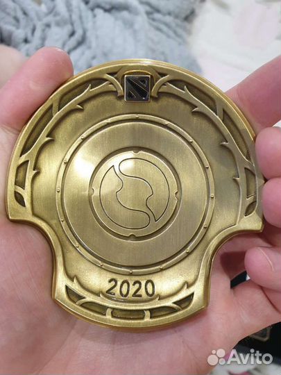 Aegis Dota 2 The International 2020