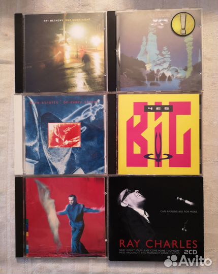 Cd официальные релизы (фирма)