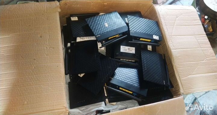 Неисправные роутеры