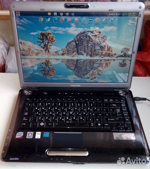 Toshiba Satellite A300-1eg
