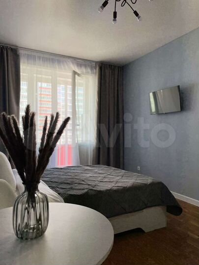 Квартира-студия, 27 м², 7/17 эт.