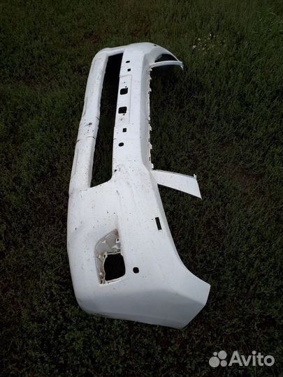 Land cruiser prado 150 бампер