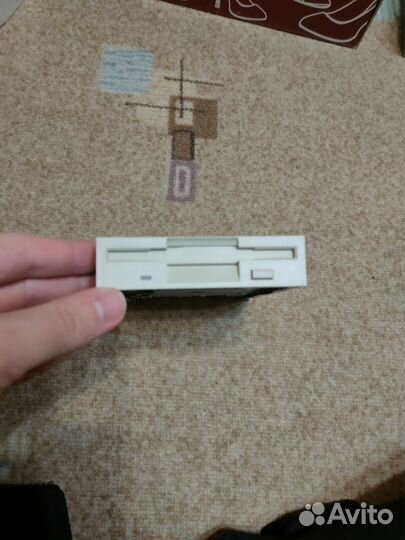 Floppy дисковод